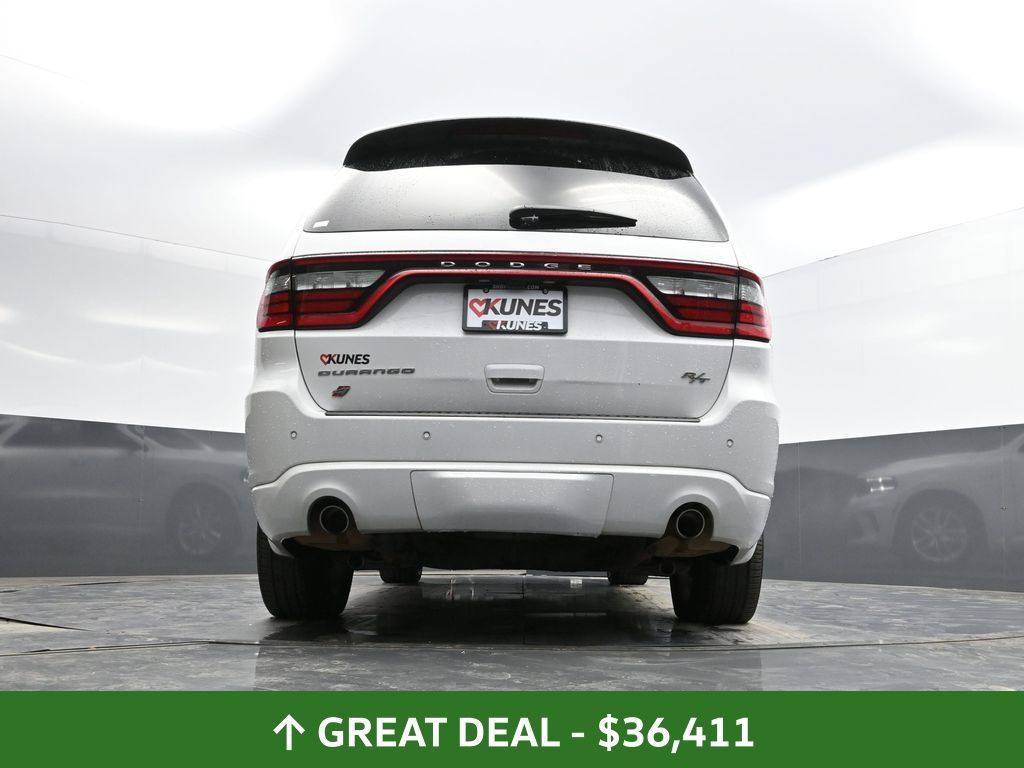 Used 2024 Dodge Durango R/T AWD/4WD image 57