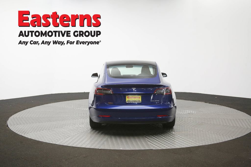 Used 2018 Tesla Model 3 Long Range AWD/4WD image 32