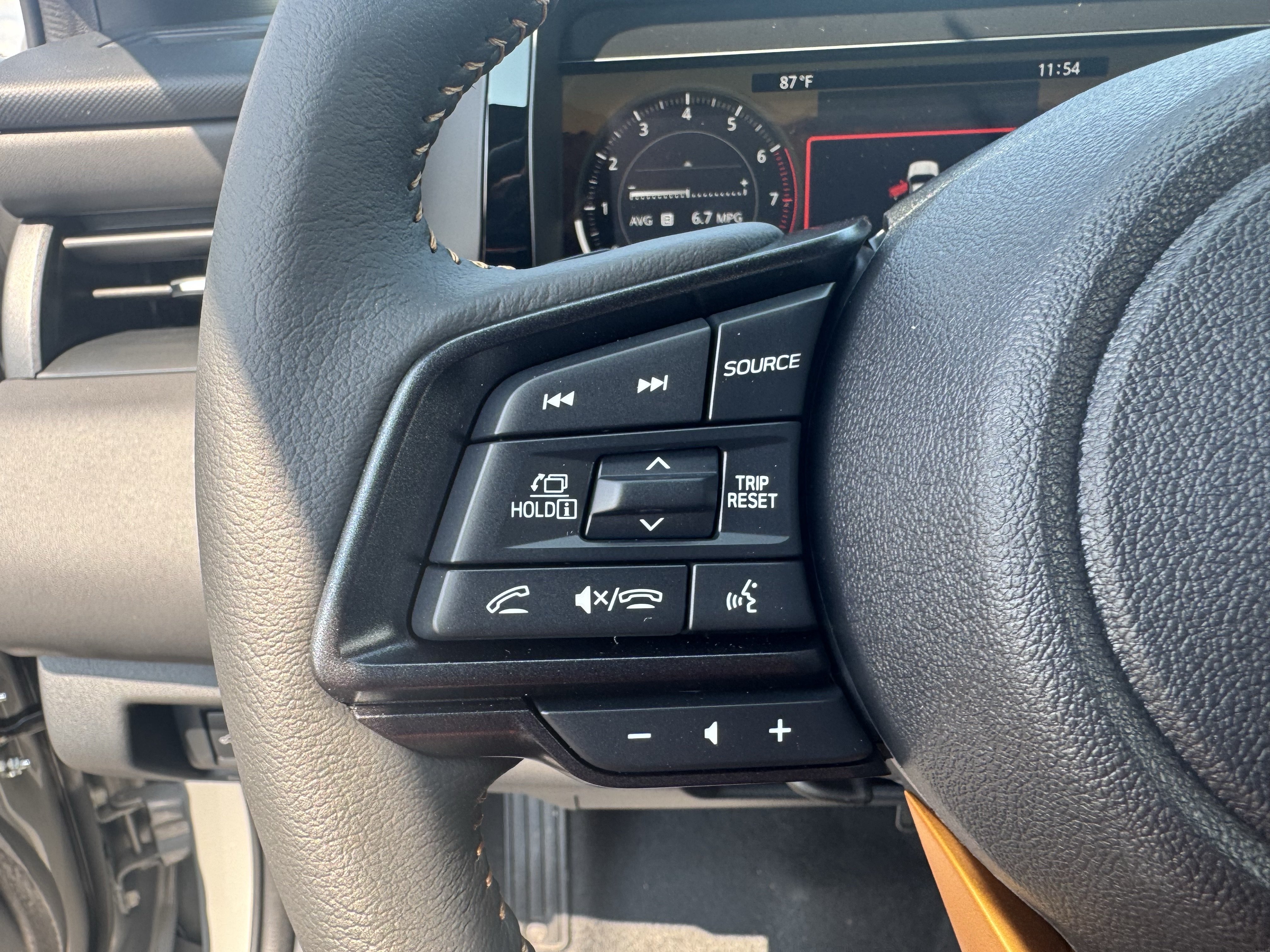 New 2026 Subaru Outback Wilderness AWD/4WD image 18
