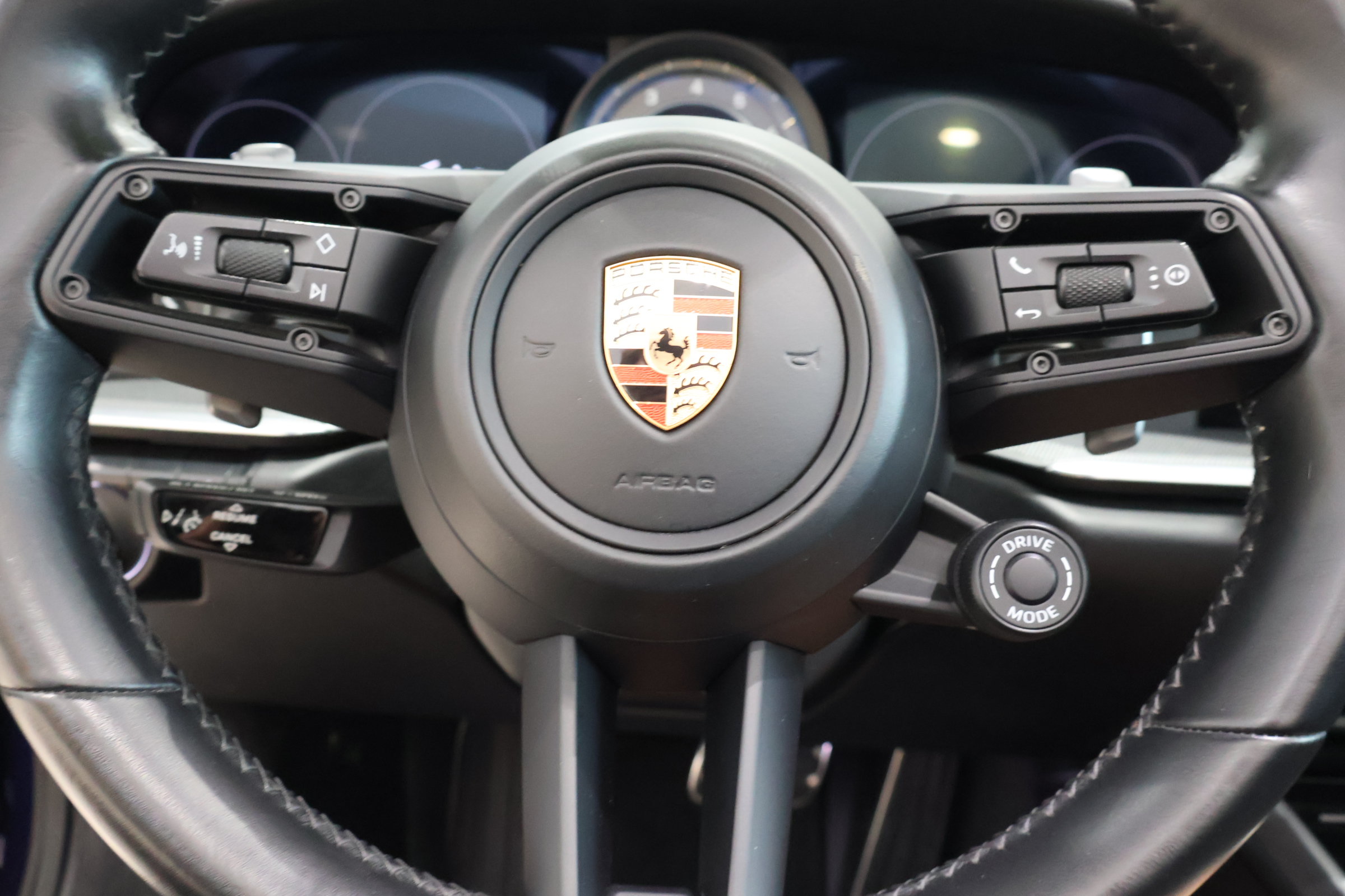Used 2024 Porsche 911 Turbo AWD/4WD image 21