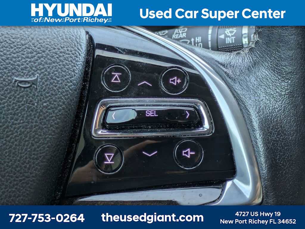 Used 2016 Cadillac SRX Luxury w/ Driver Awareness Package AWD/4WD image 37