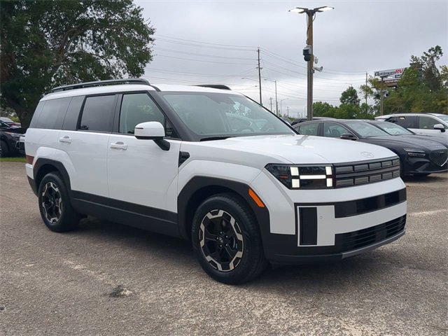 New 2025 Hyundai Santa Fe SEL image 3