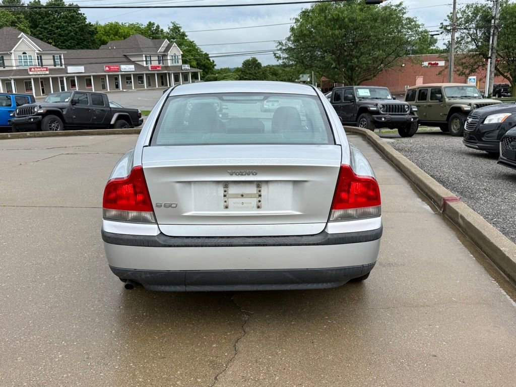 Used 2004 Volvo S60 2.4 FWD image 7