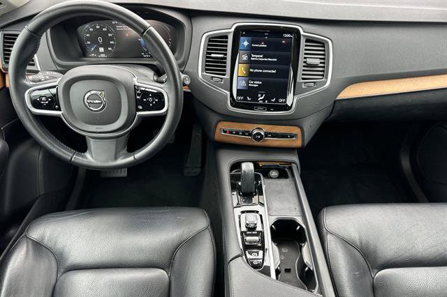 Certified 2021 Volvo XC90 T8 Inscription Expression w/ Protection Package Premier image 14