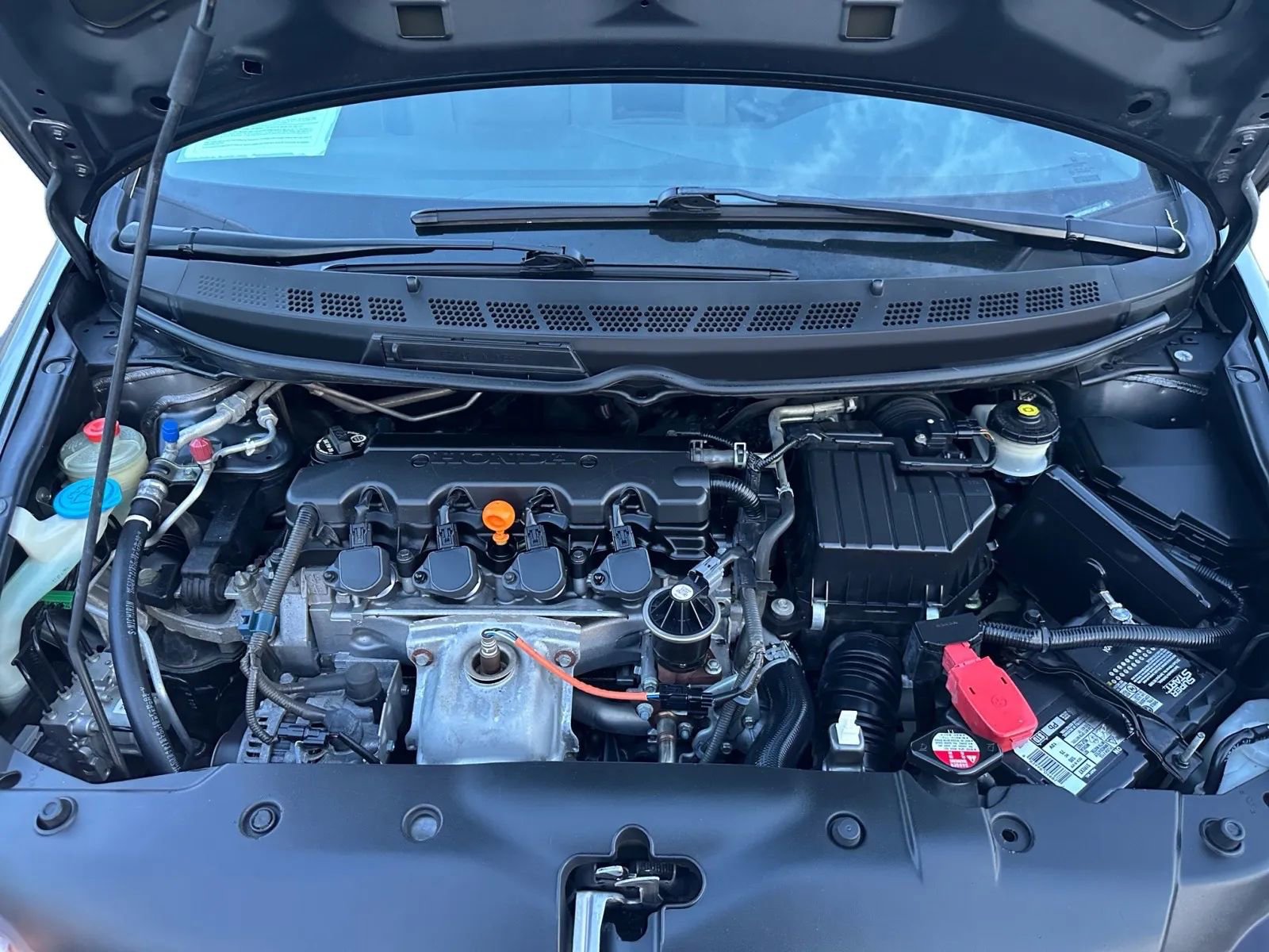 Used 2011 Honda Civic DX-VP image 23