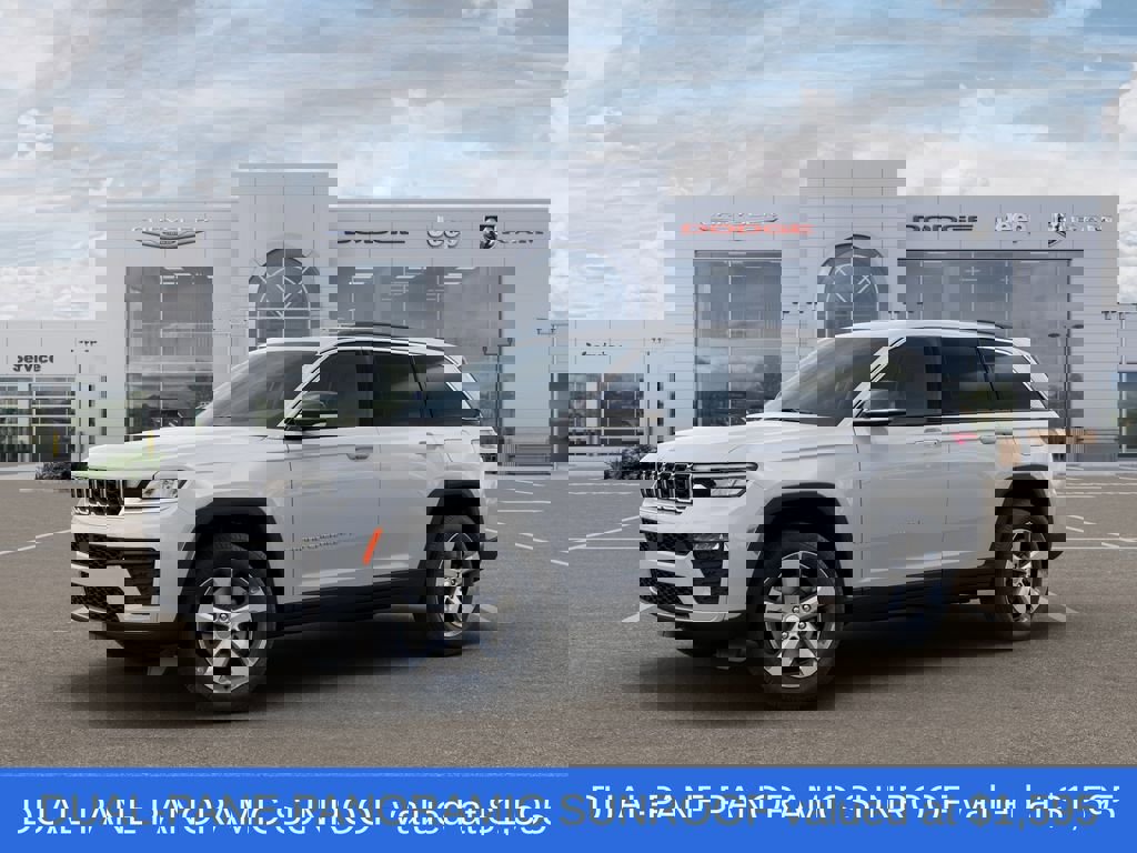 New 2026 Jeep Grand Cherokee Limited image 2