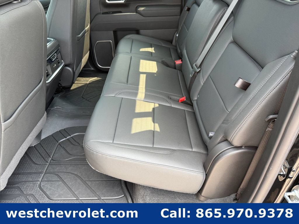 New 2026 Chevrolet Silverado 2500 LTZ w/ LTZ Convenience Package AWD/4WD image 11