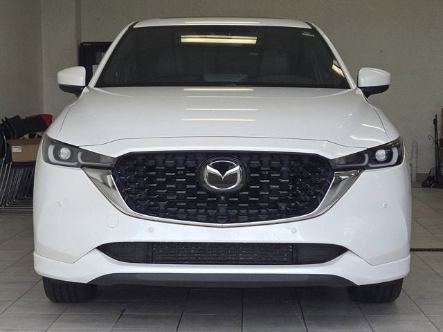 Used 2022 MAZDA CX-5 Signature AWD/4WD image 2