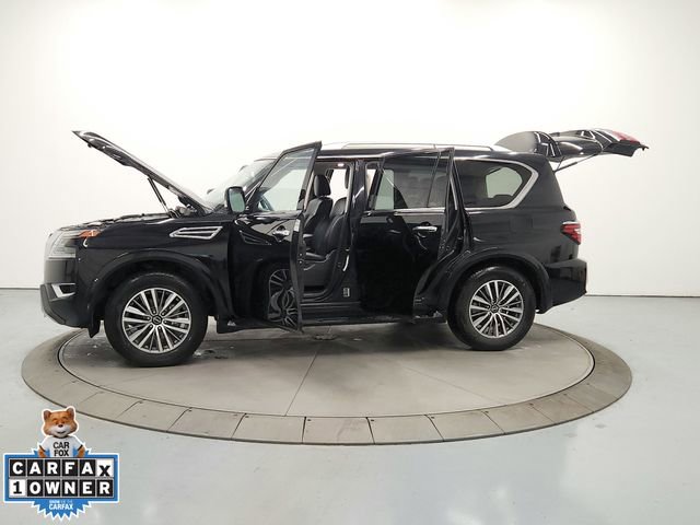 Used 2024 Nissan Armada SL image 12