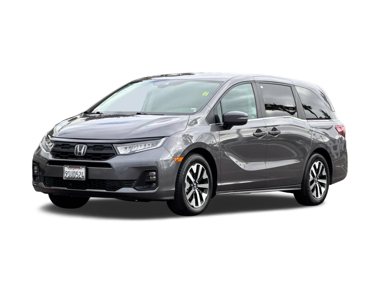 Used 2025 Honda Odyssey EX-L