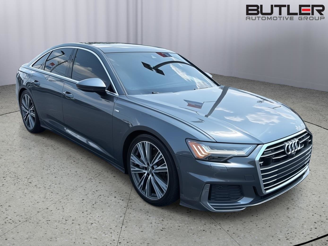 Used 2019 Audi A6 3.0T Prestige AWD/4WD image 8