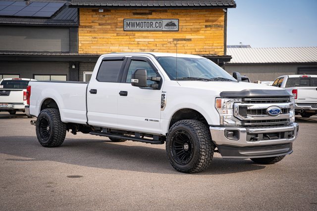 Used 2022 Ford F350 XLT w/ XLT Value Package