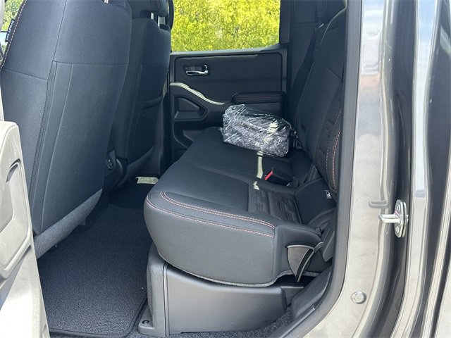 Certified 2025 Nissan Frontier PRO-4X w/ Pro Convenience Package image 21