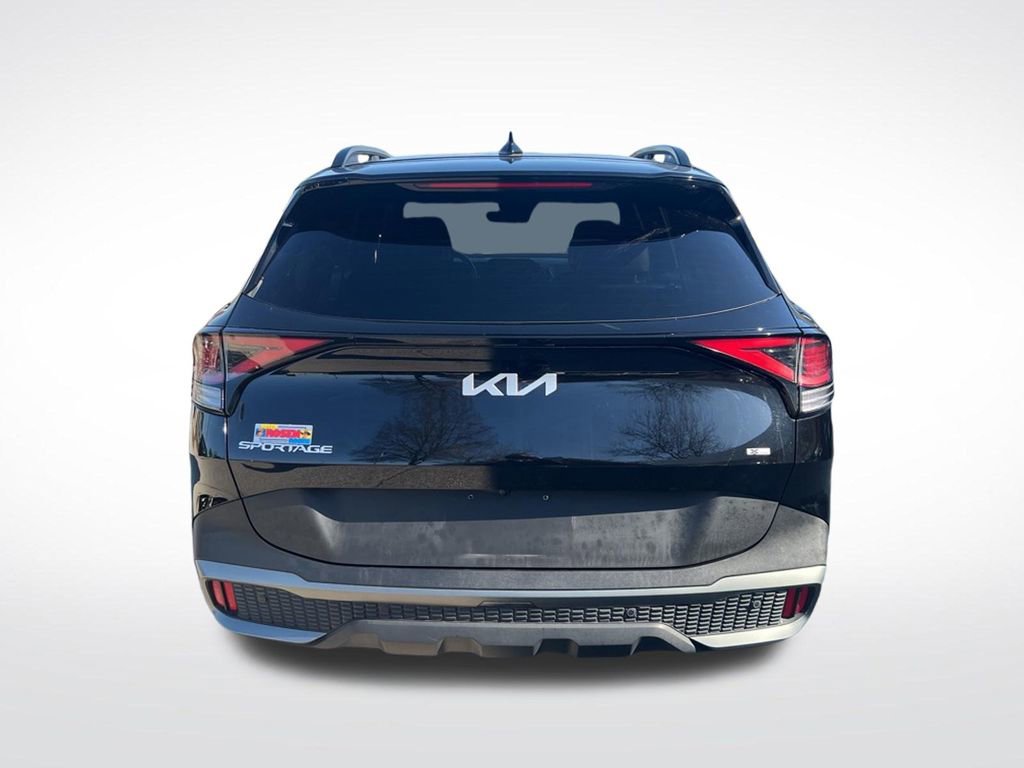 Certified 2023 Kia Sportage X-Line image 46