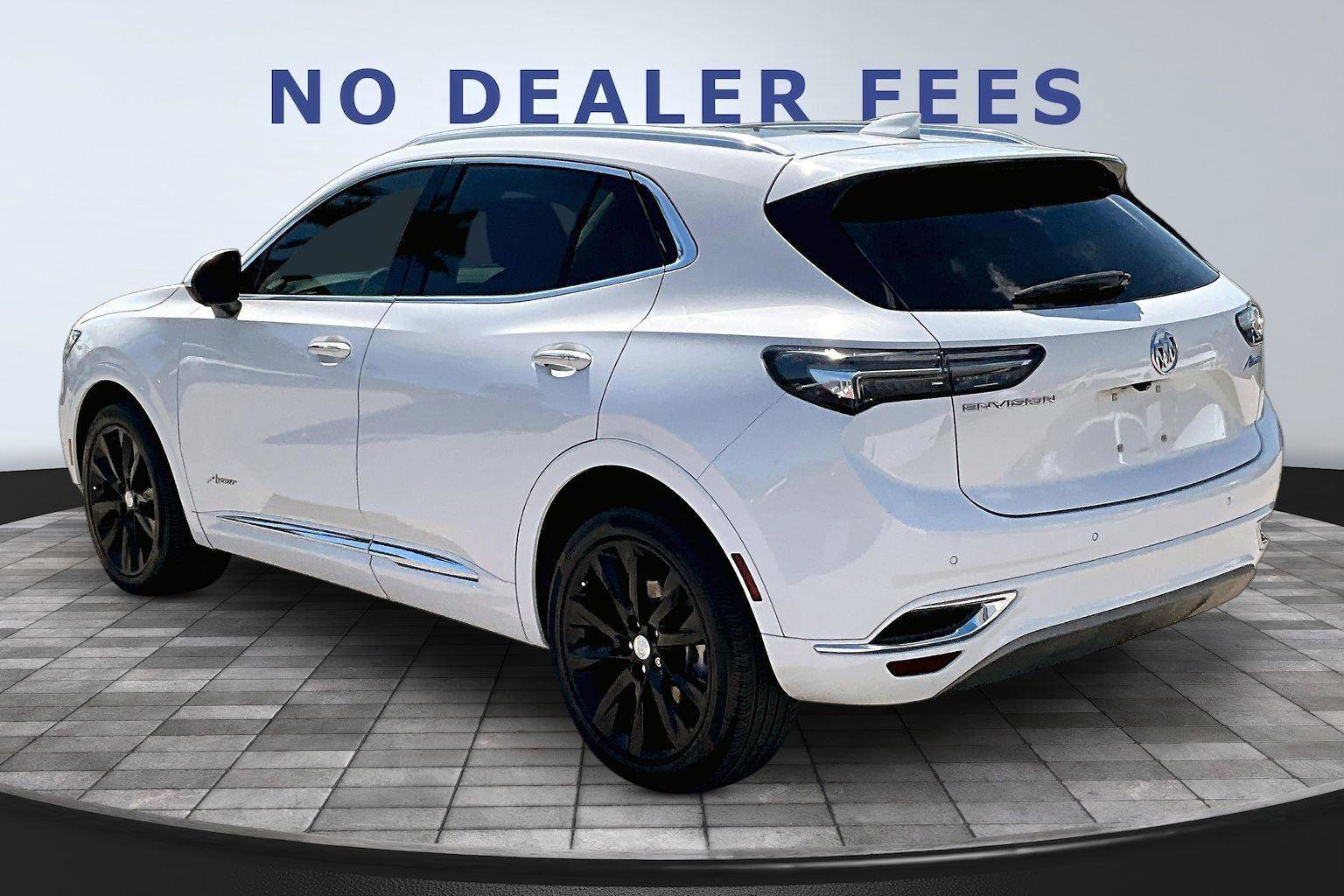 Used 2021 Buick Envision Avenir image 4