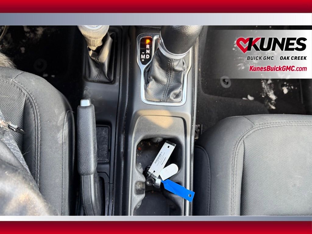 Used 2023 Jeep Wrangler Sport S AWD/4WD image 16