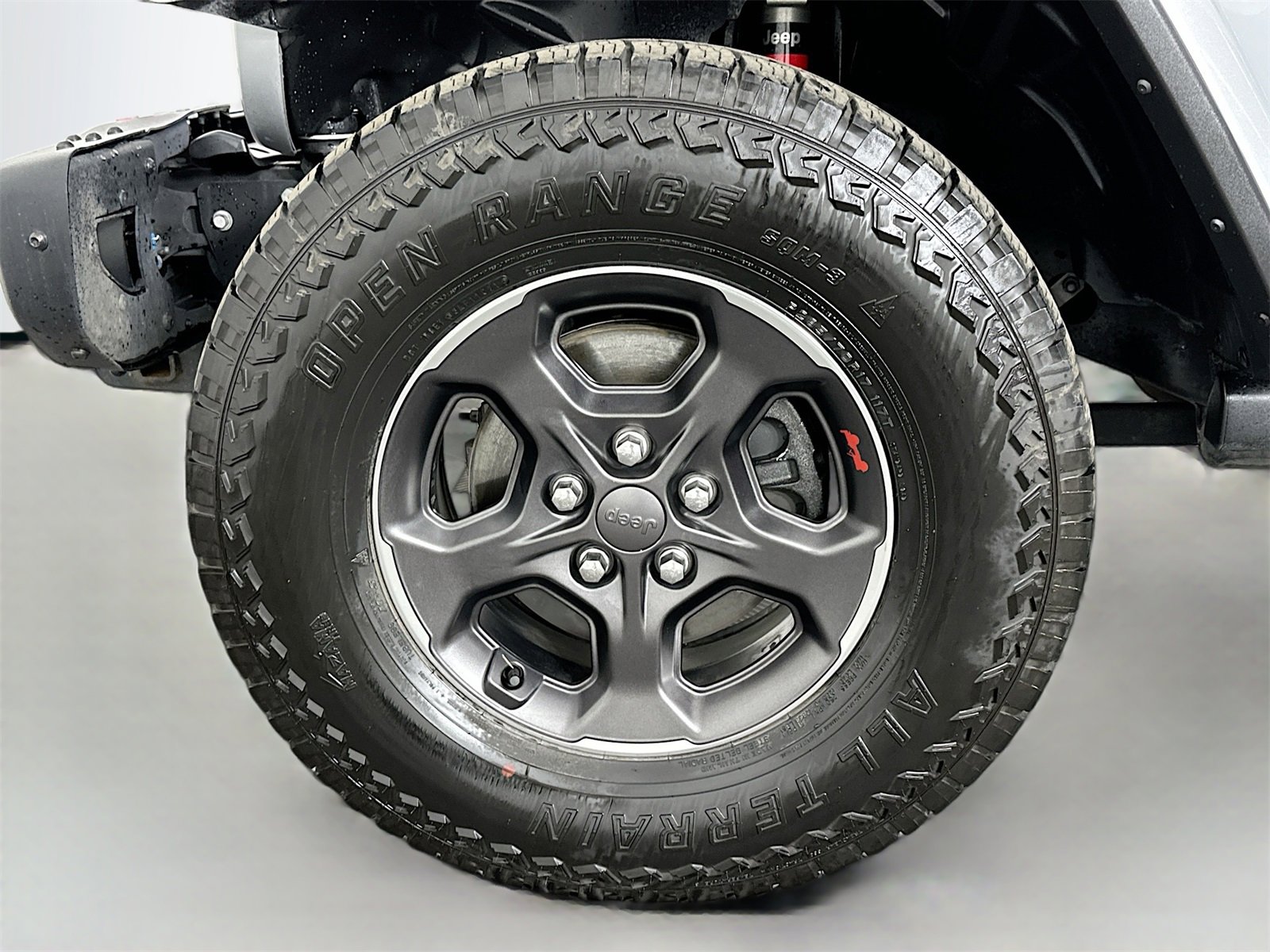 Used 2022 Jeep Gladiator Rubicon w/ LED Lighting Group image 30