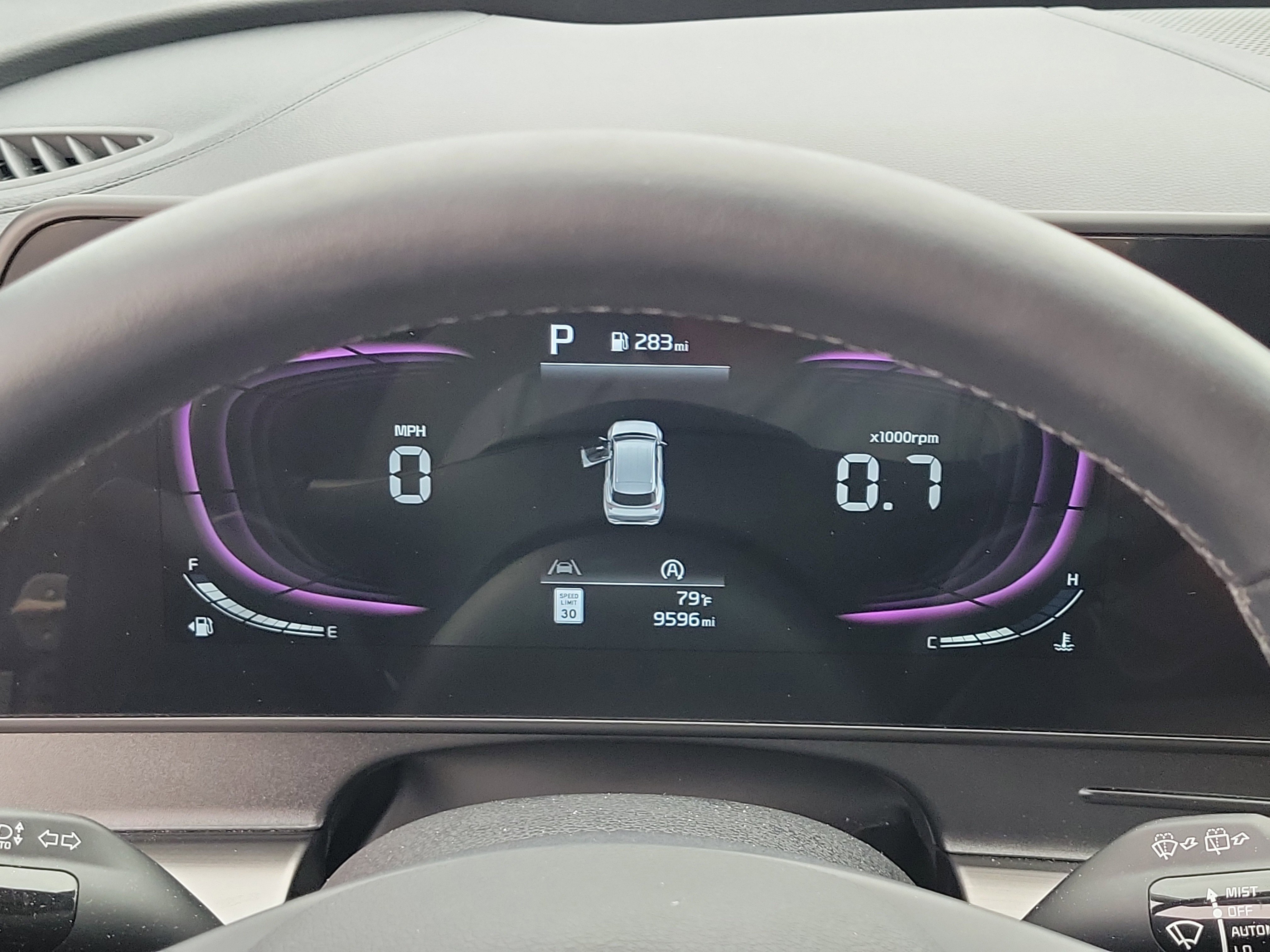 Used 2023 Kia Sportage EX image 26