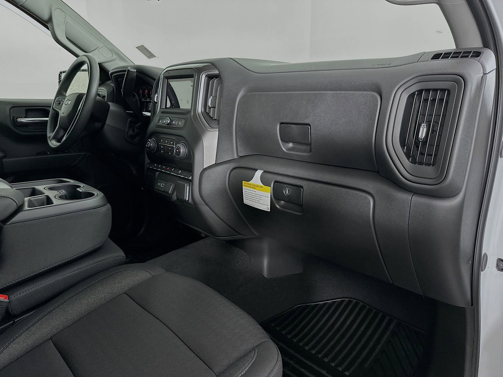 New 2026 Chevrolet Silverado 1500 Custom Trail Boss image 30