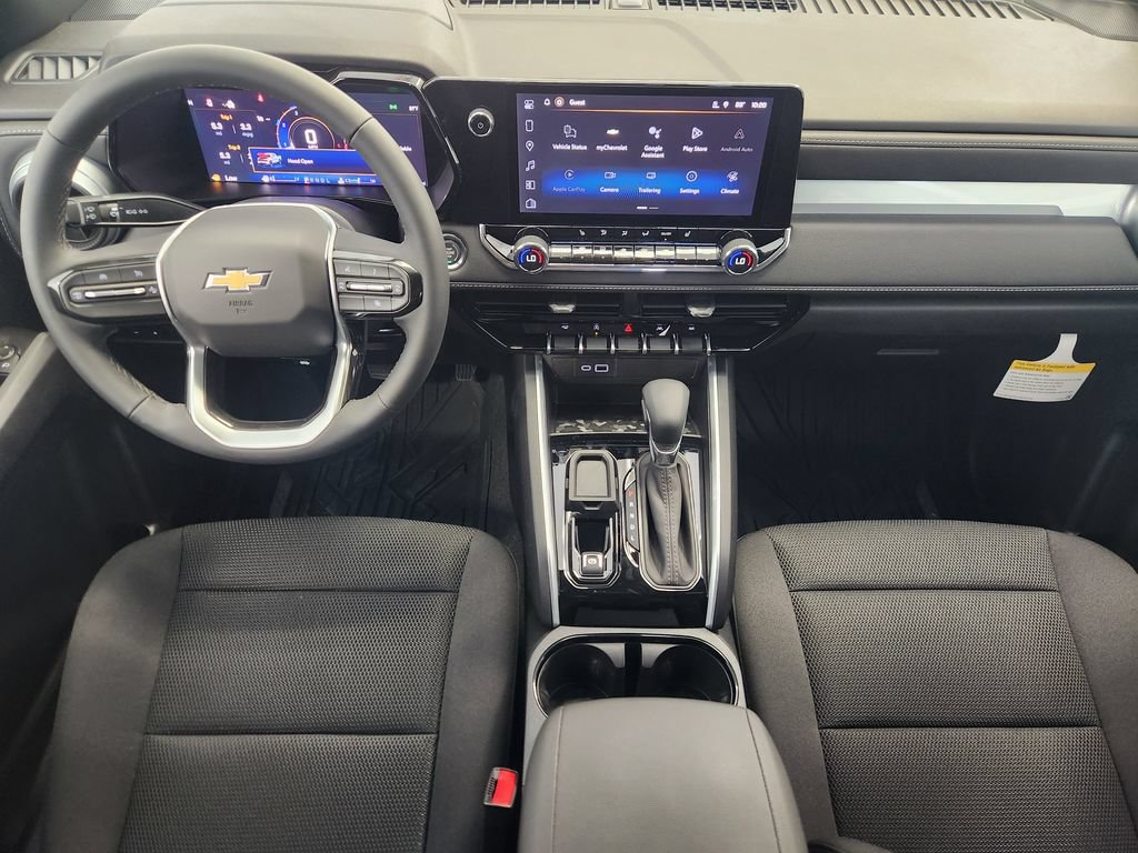New 2026 Chevrolet Colorado LT w/ Advanced Trailering Package RWD image 26