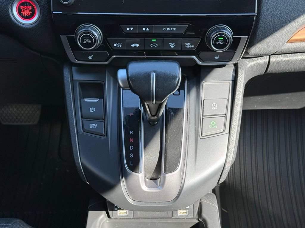 Used 2021 Honda CR-V EX-L image 27