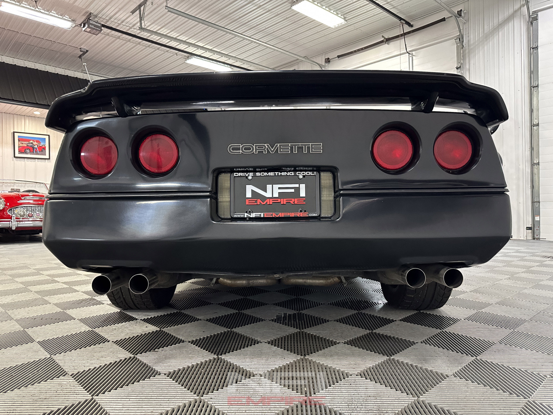 Used 1987 Chevrolet Corvette 2D Coupe image 20