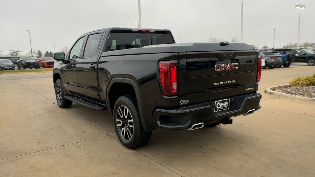 Certified 2024 GMC Sierra 1500 AT4 w/ Technology Package image 6