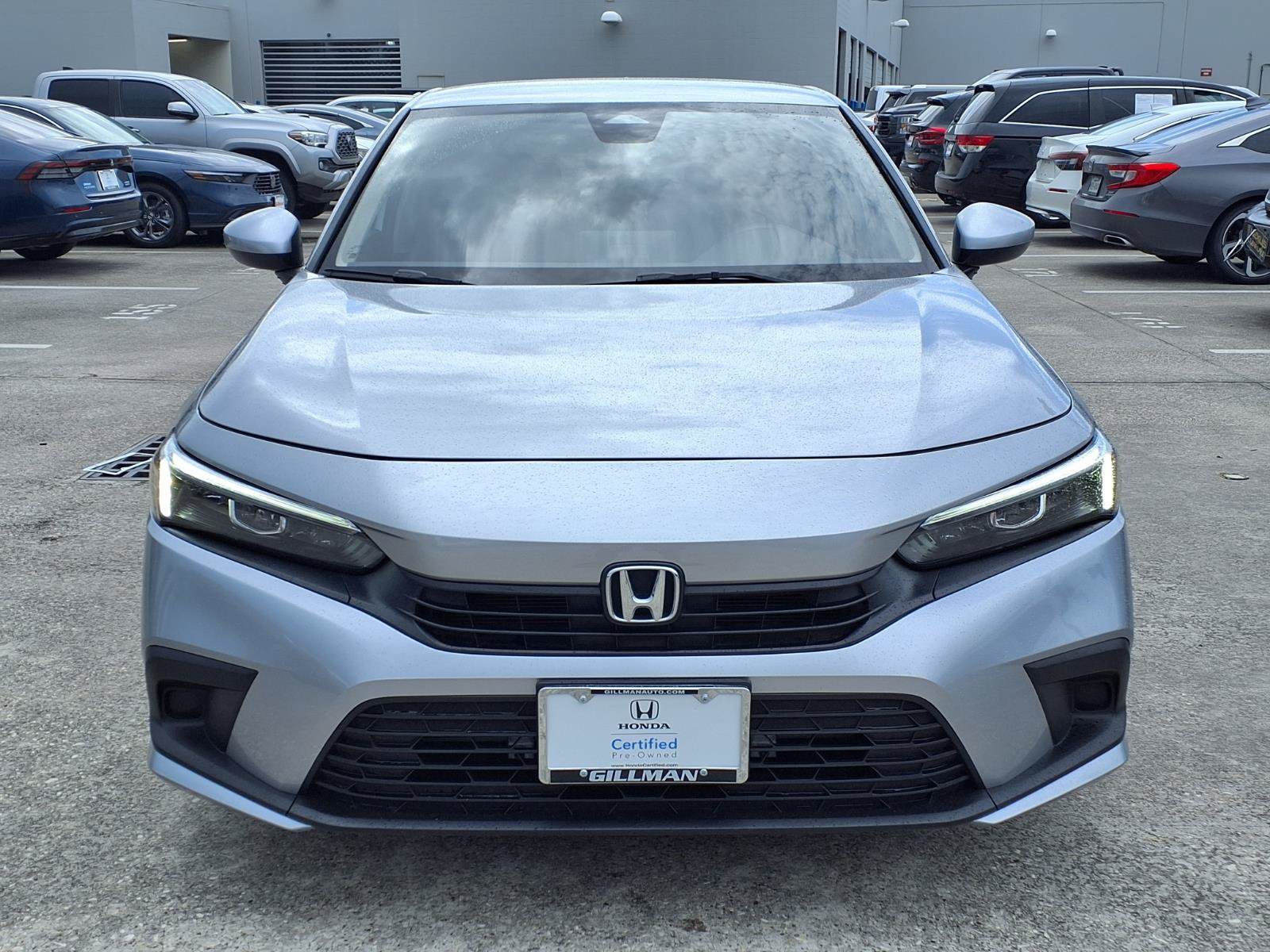 Certified 2024 Honda Civic LX image 21