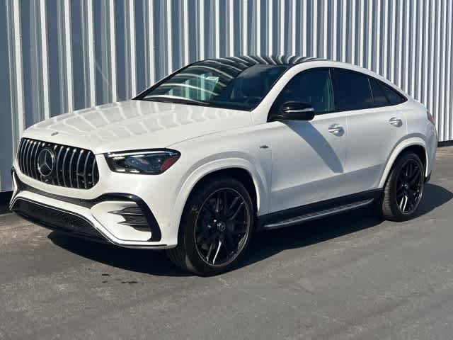 Certified 2024 Mercedes-Benz GLE 53 AMG 4MATIC Coupe