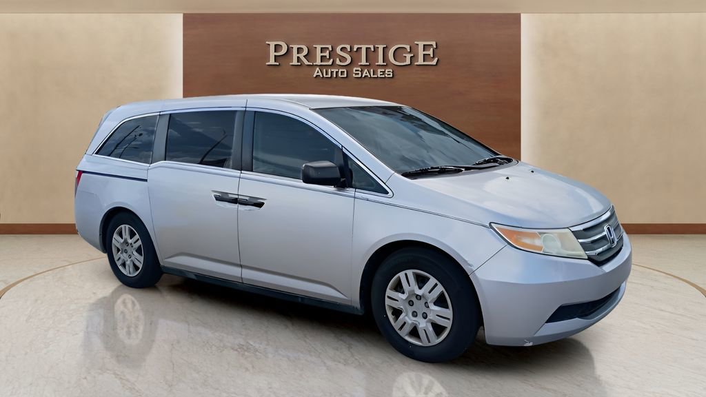 Used 2013 Honda Odyssey LX image 27