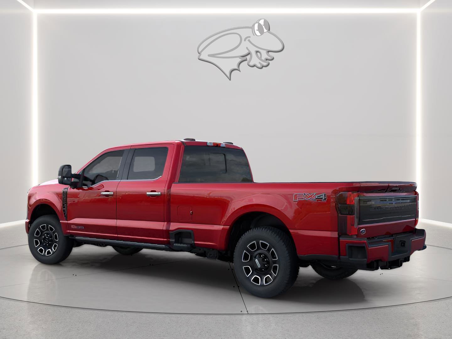 New 2026 Ford F350 Platinum image 4