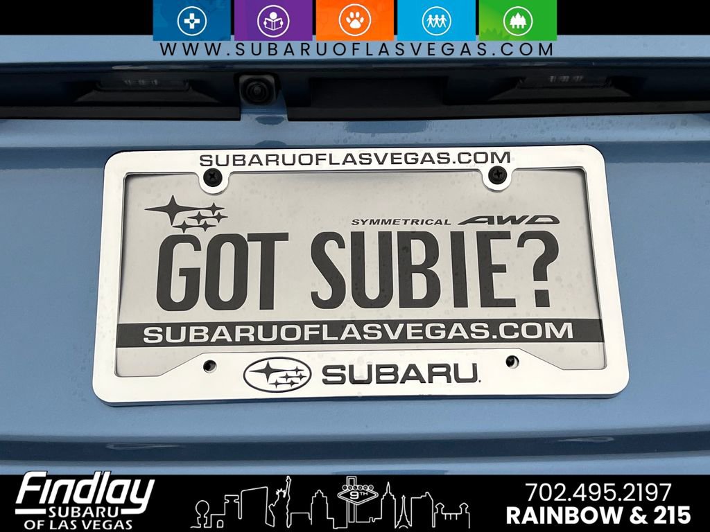 New 2025 Subaru Forester Limited image 55