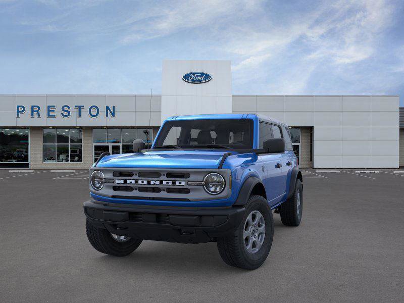 New 2025 Ford Bronco Big Bend image 2