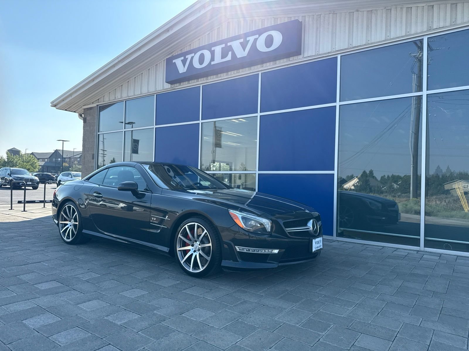 Used 2013 Mercedes-Benz SL 63 AMG