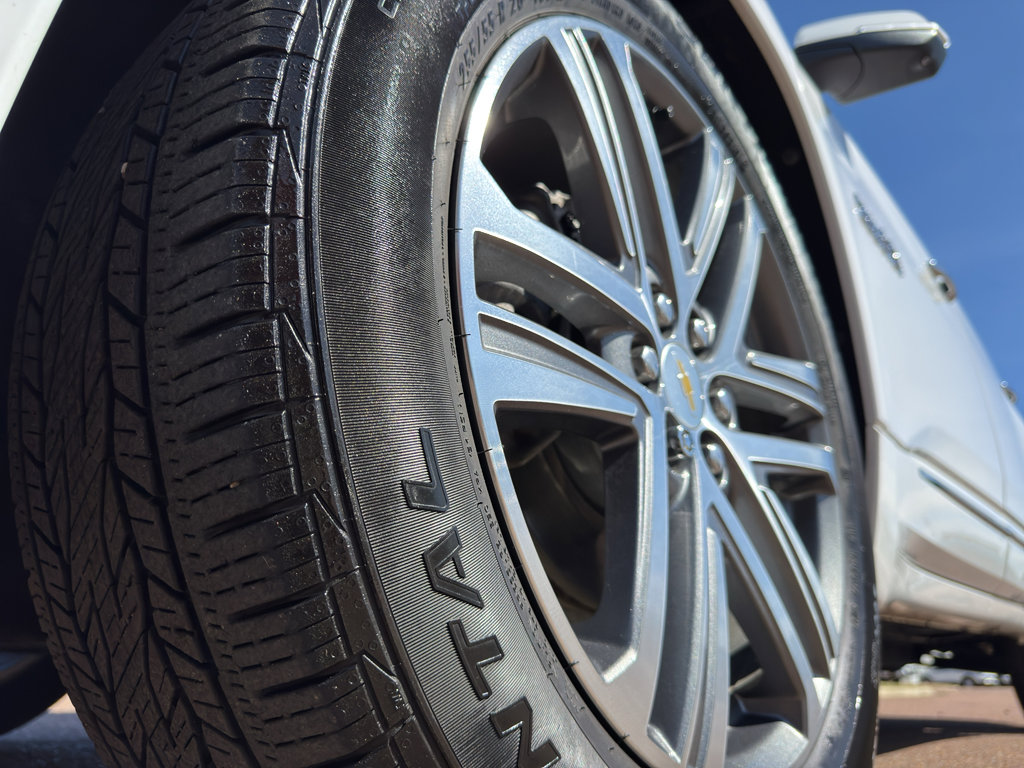 Used 2022 Chevrolet Traverse High Country image 9