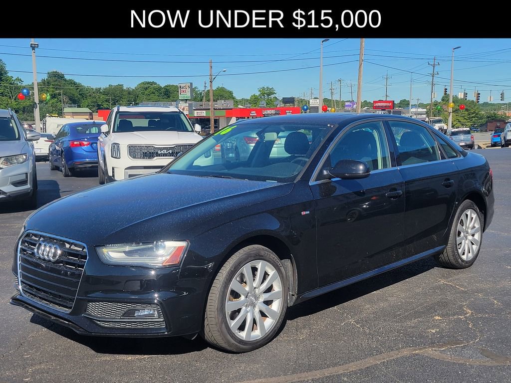 Used 2016 Audi A4 2.0T Premium w/ Convenience Plus Package AWD/4WD image 2