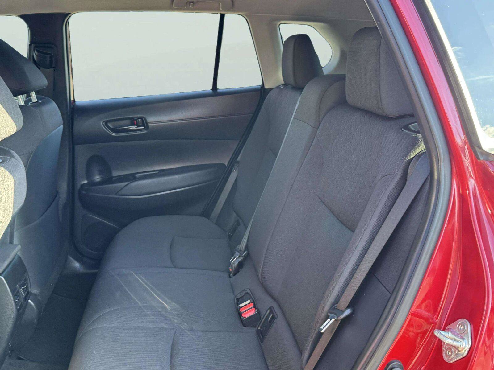 Used 2023 Toyota Corolla Cross LE FWD image 26