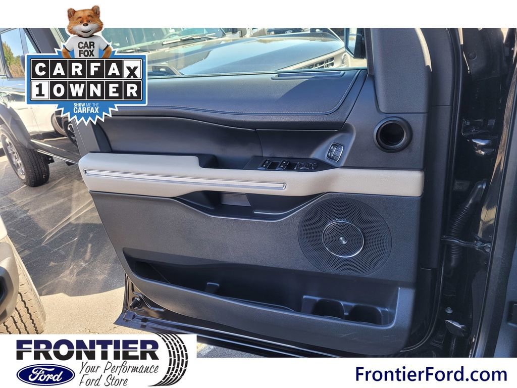 Certified 2024 Ford Expedition Max Limited image 15