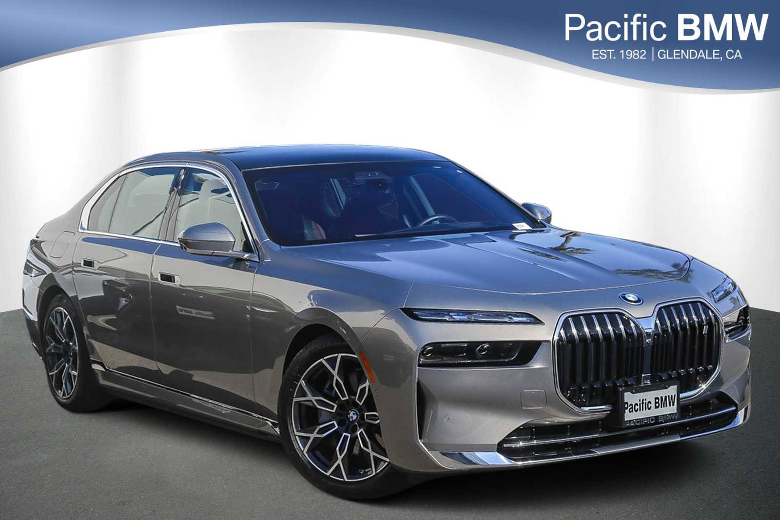 Used 2025 BMW i7 xDrive60