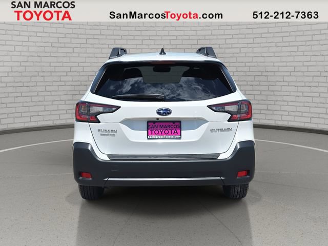 Used 2025 Subaru Outback Premium w/ Popular Package #1A image 6