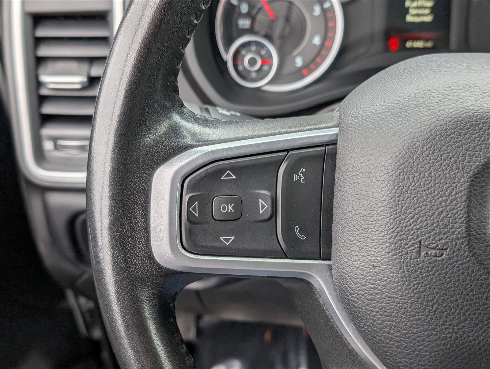 Used 2024 RAM 3500 Big Horn image 22