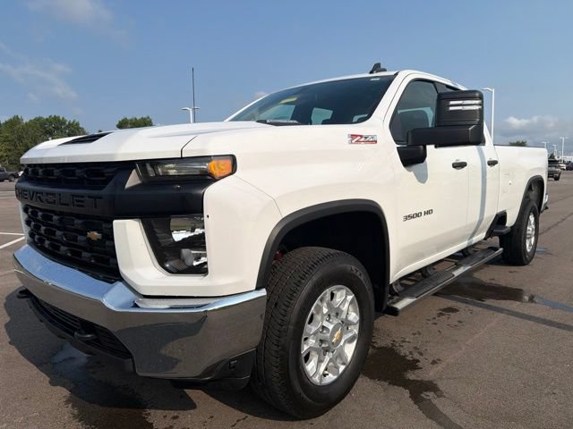 Used 2023 Chevrolet Silverado 3500 W/T w/ WT Fleet Convenience Package AWD/4WD image 2