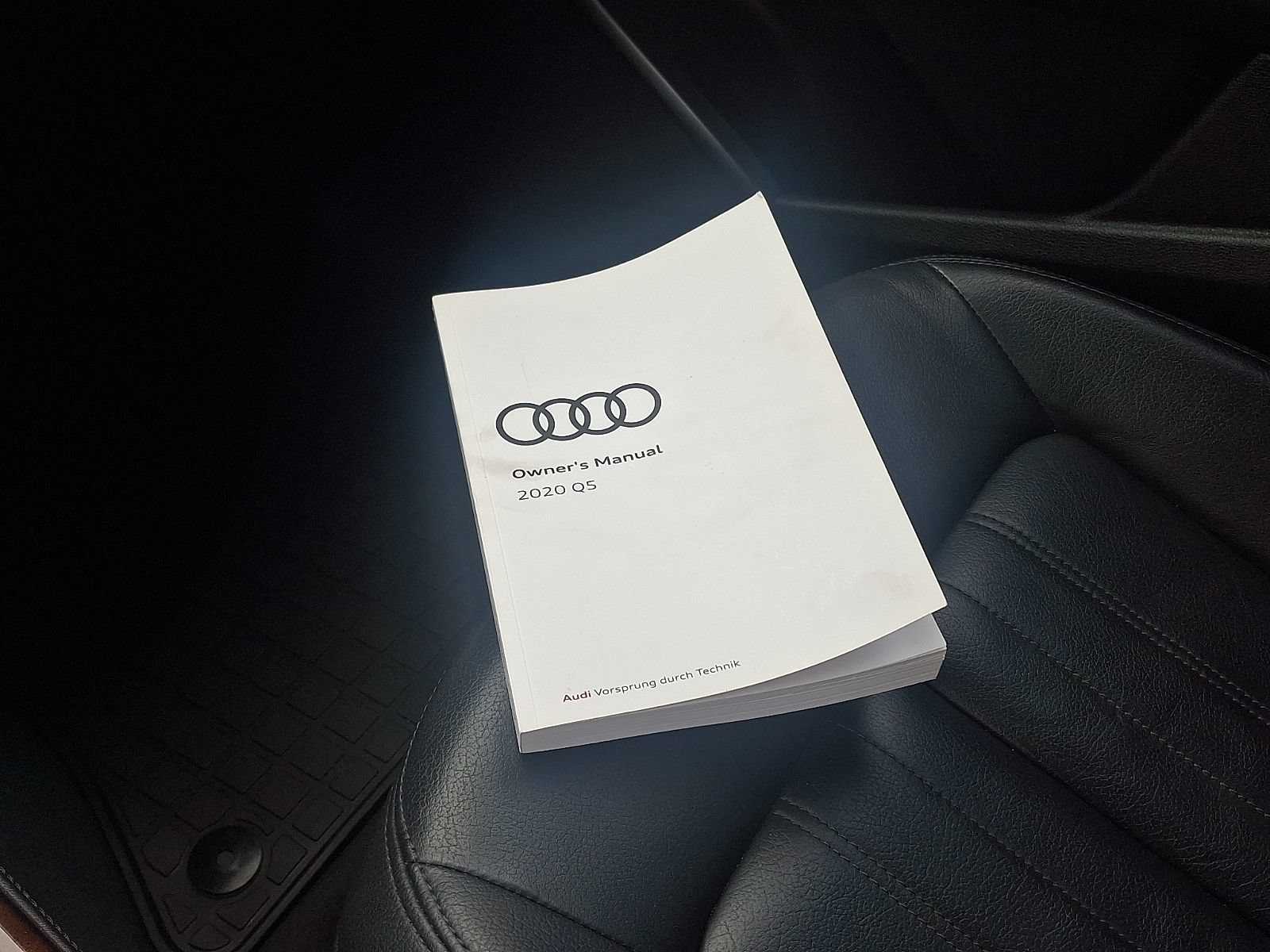 Used 2020 Audi Q5 2.0T Premium Plus w/ Premium Plus Package AWD/4WD image 25