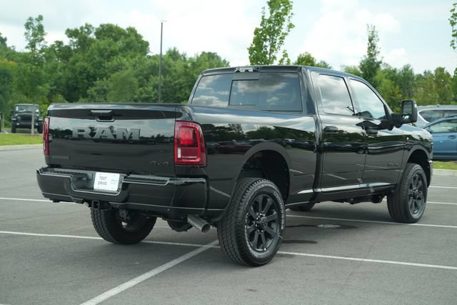 New 2026 RAM 2500 Big Horn AWD/4WD image 7