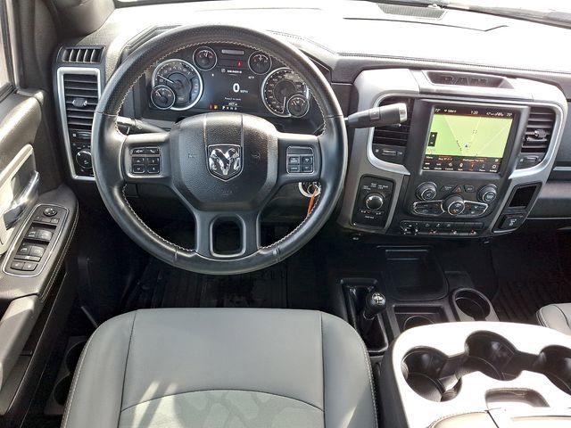 Used 2018 RAM 2500 Power Wagon w/ Heated Seats & Wheel Group image 15