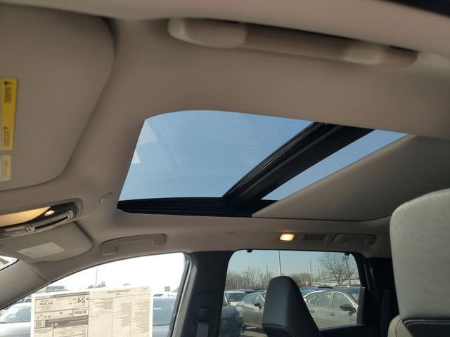 New 2026 INFINITI QX60 Luxe w/ Cargo Package image 20