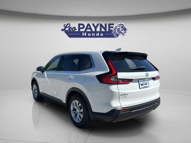 New 2026 Honda CR-V LX image 6