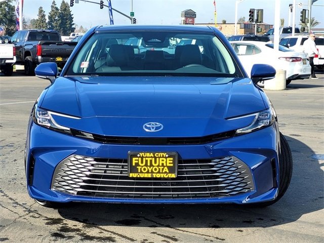 New 2026 Toyota Camry XLE image 2