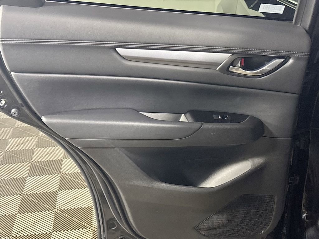 Used 2025 MAZDA CX-5 AWD 2.5 S w/ Select Package image 18