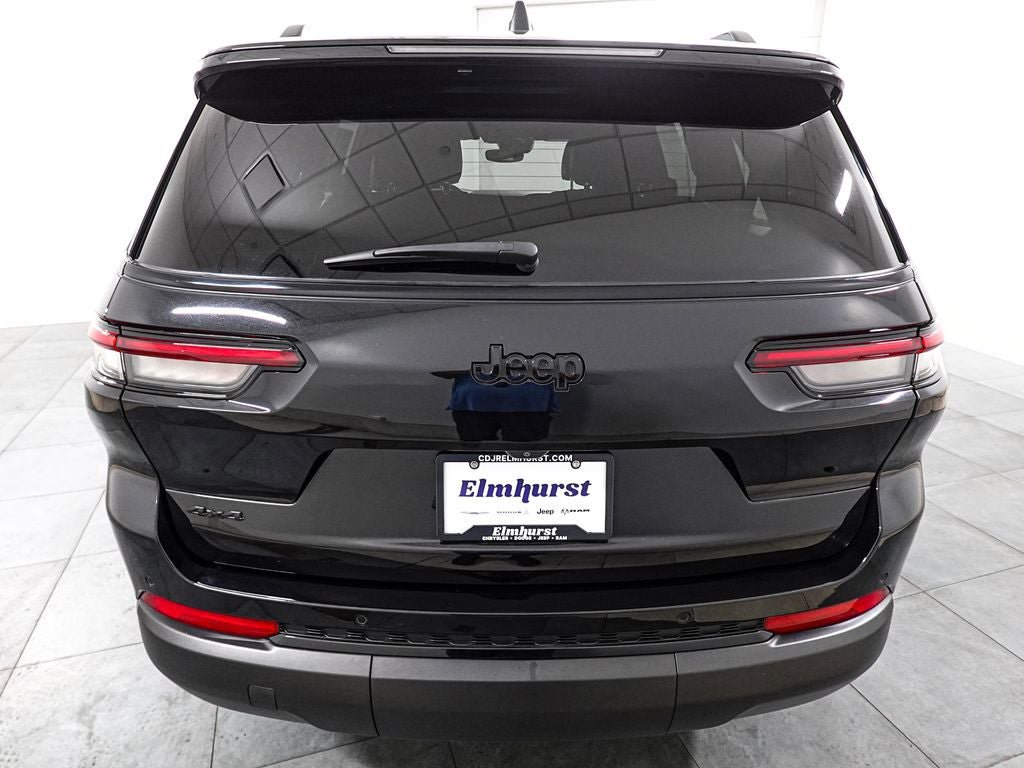 Used 2023 Jeep Grand Cherokee L Altitude image 4